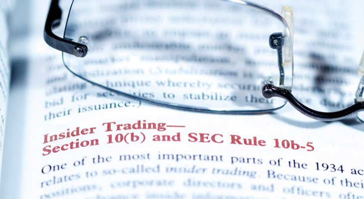 FEDS PURSUE NOVEL THEORY IN DARK WEB INSIDER TRADING CASE