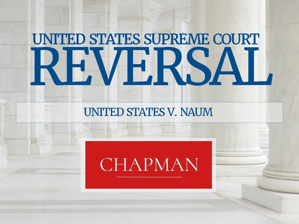 SCOTUS Sides with Physicians in Opiate Opinion – Ruan v. United States