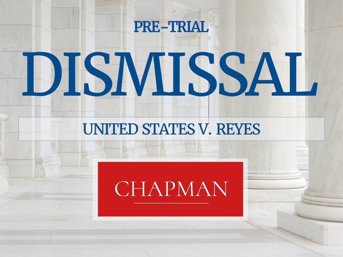 Healthcare Charges Dismissed for a Puerto Rico Physician
