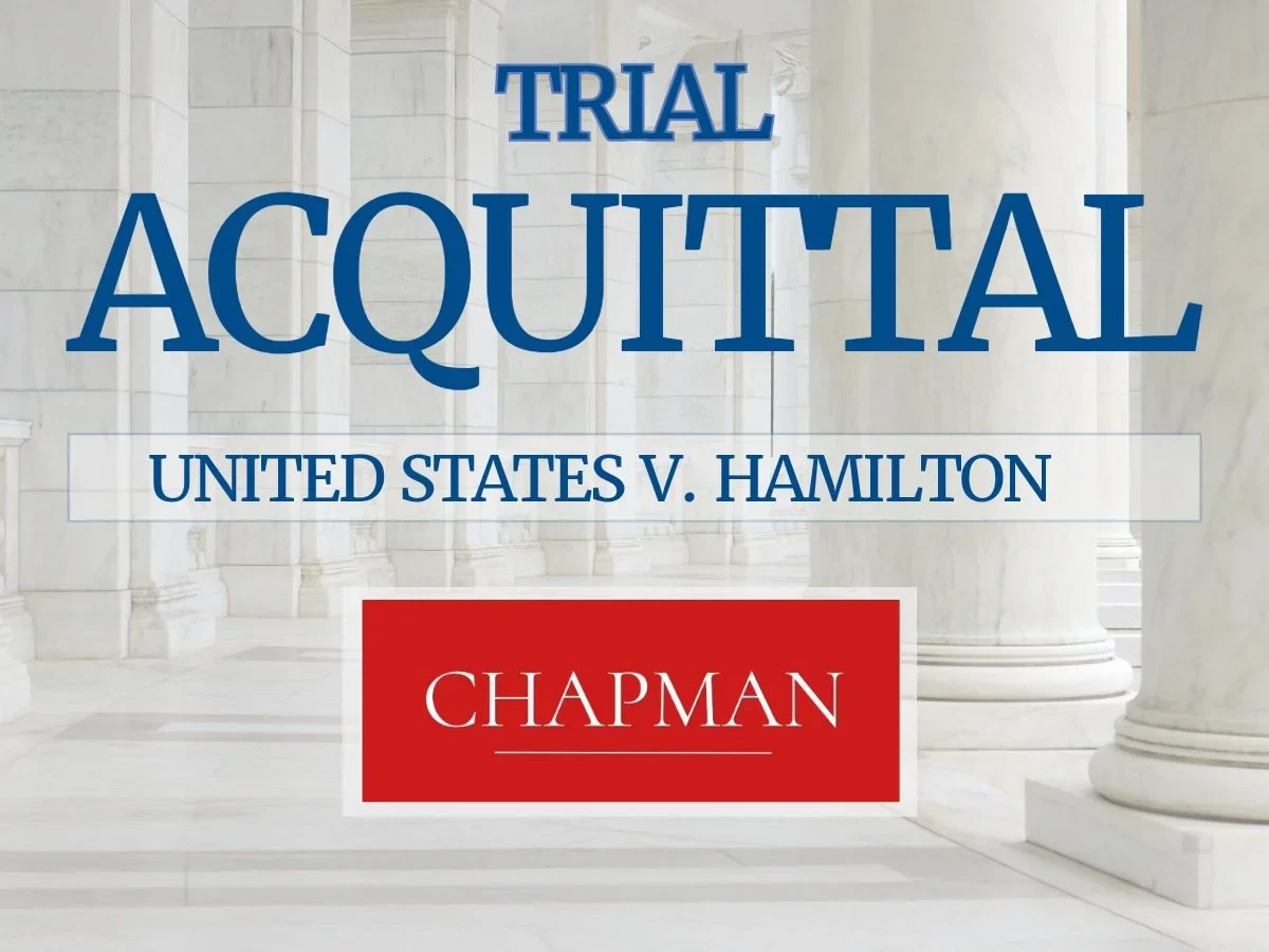Nursing Home Administrator Acquitted of Bizarre Health Care Fraud Allegations