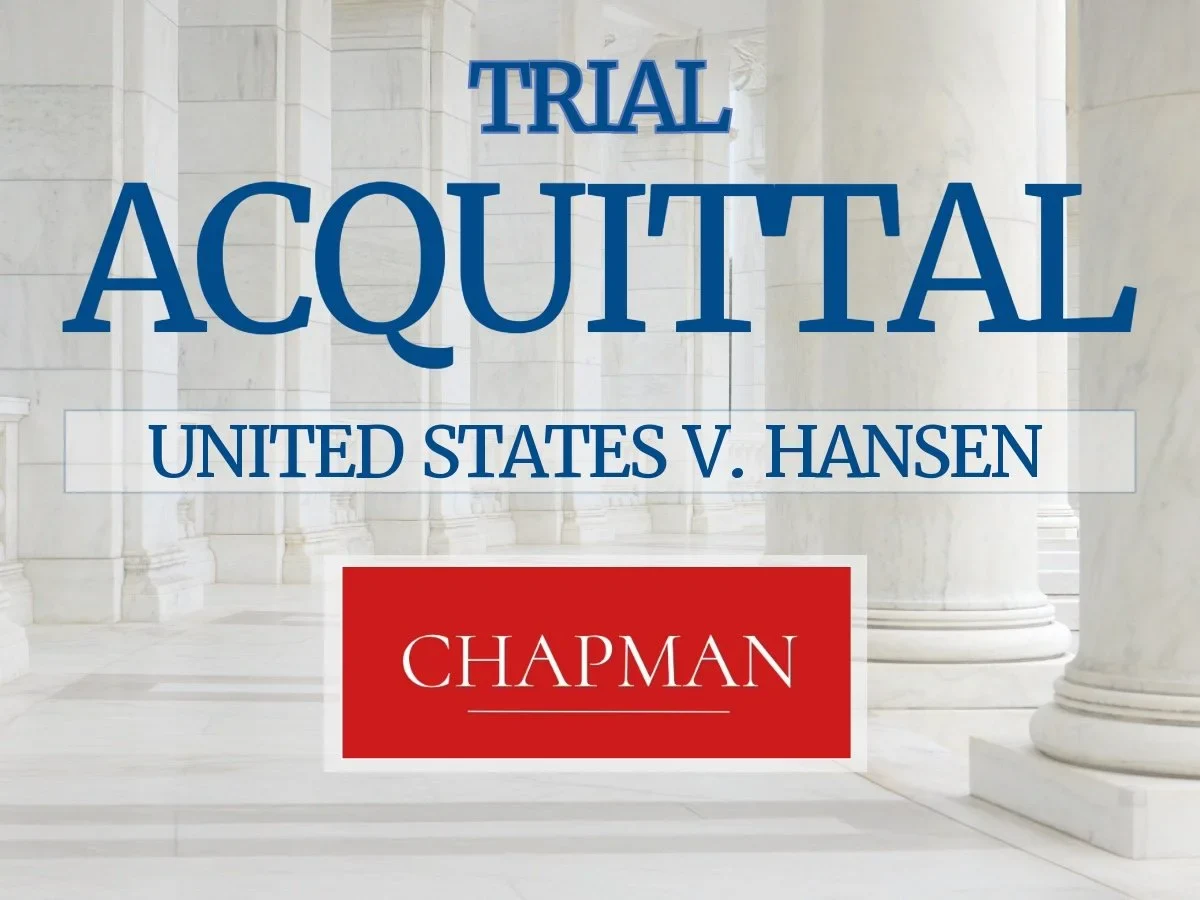 Kentucky Interventional Pain Physician Acquitted of Federal Charges