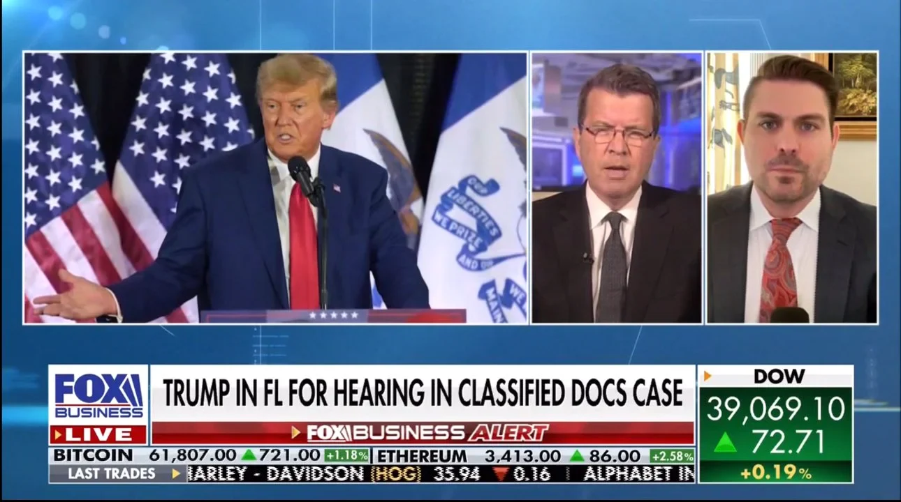 Sorting Out Trump’s Trials