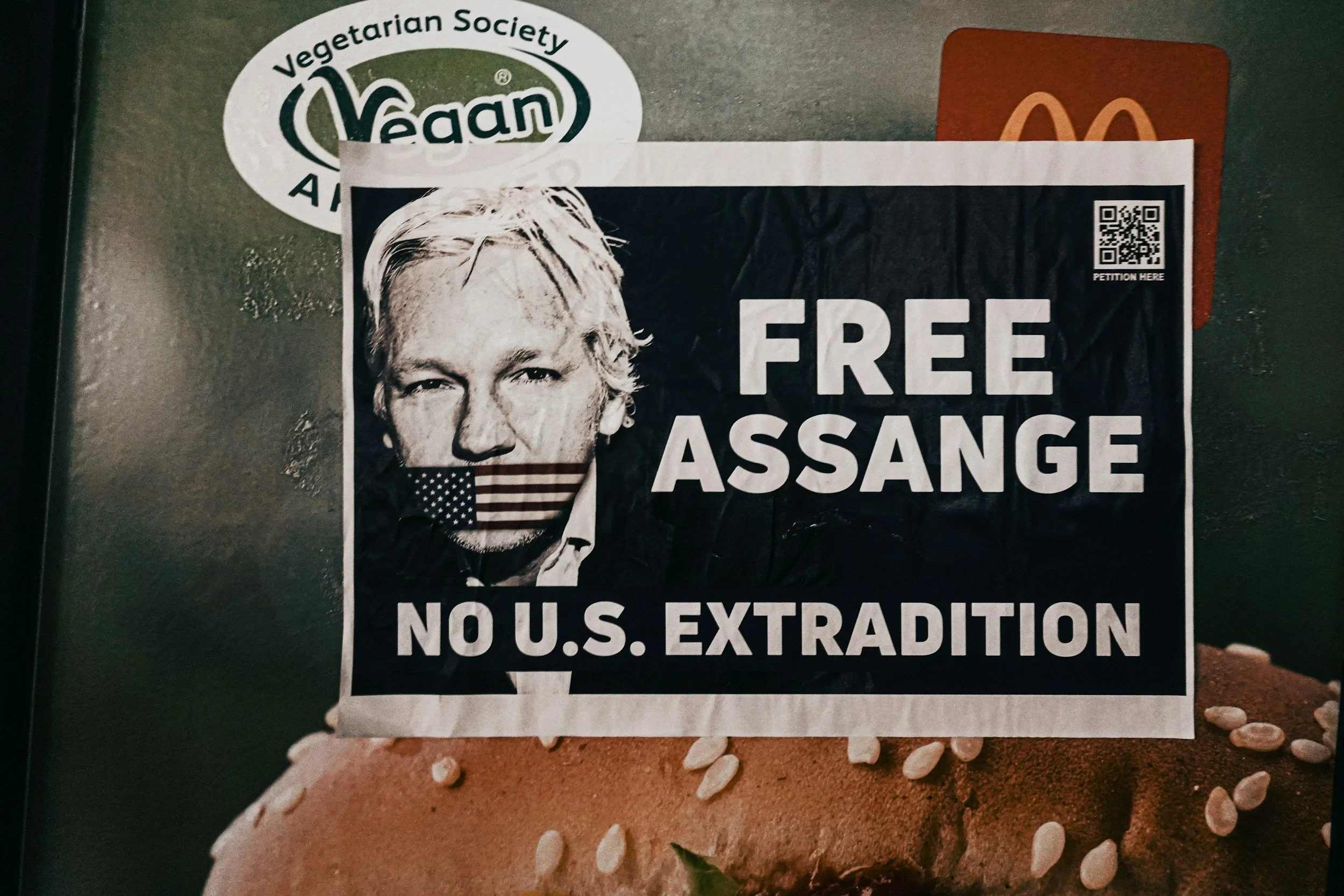 Why the Assange Plea Erodes Rule of Law