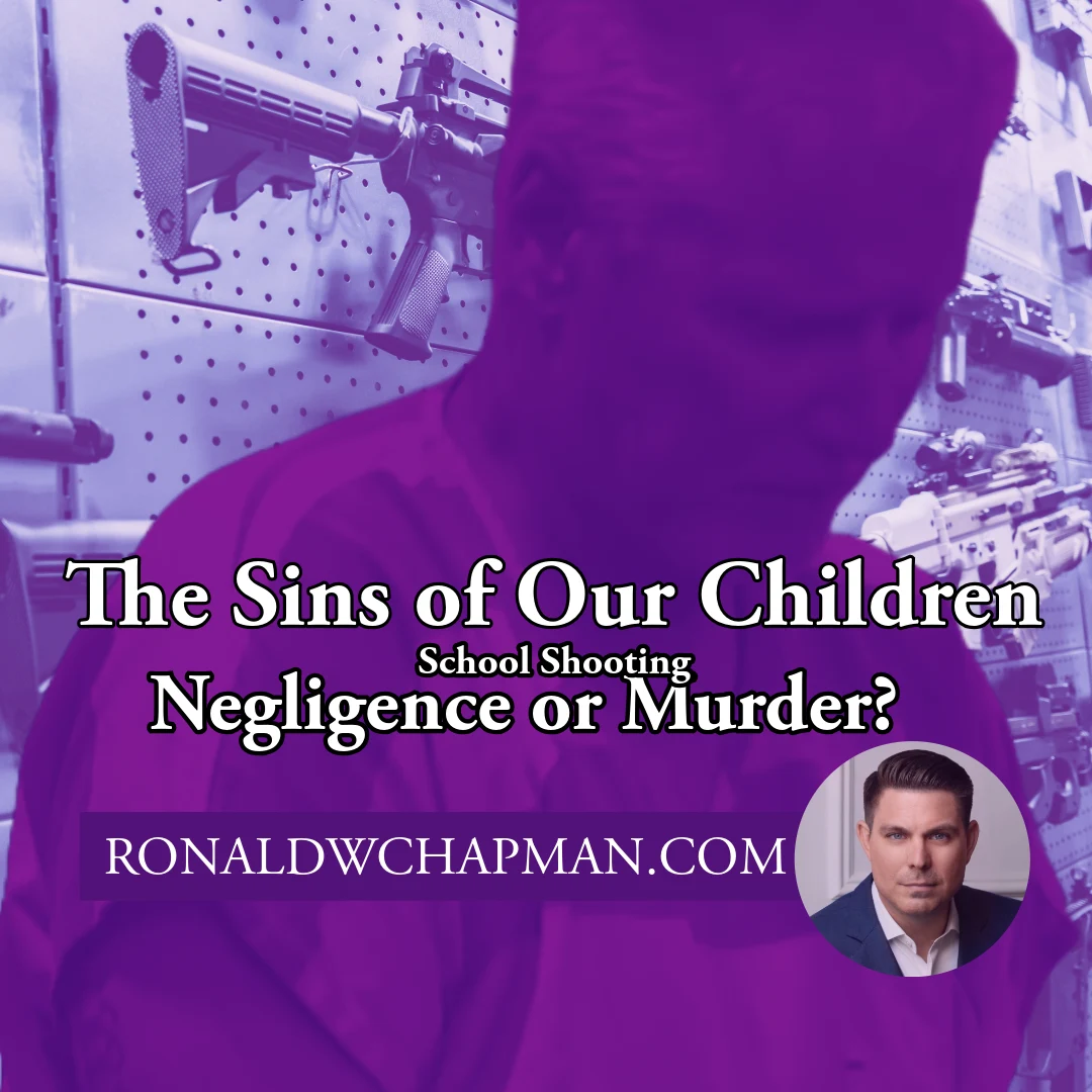 The Sins of Our Children: When Parents Pay for Their Kids’ Crimes