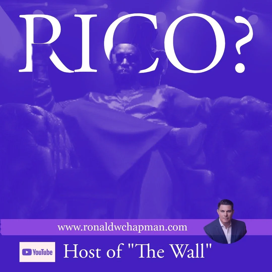 Yeah, but RICO? United States v. Diddy