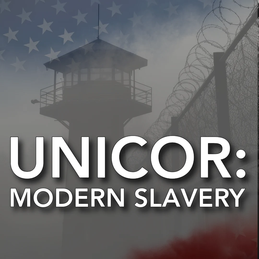“Prison Forced Labor? Yep, we do that.”