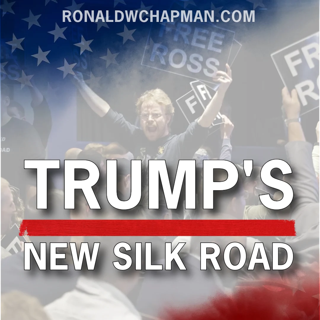 The New Silk Road