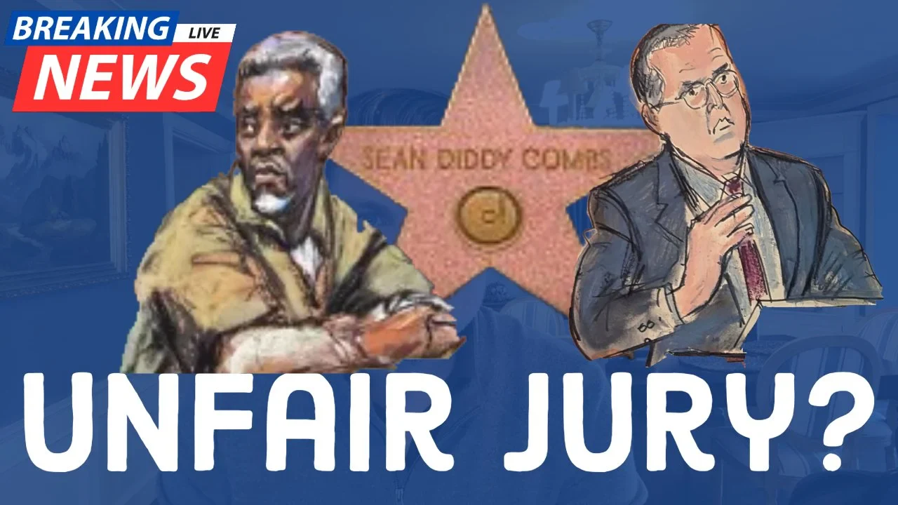 Sean “Puffy” Combs Trial Jury Selection