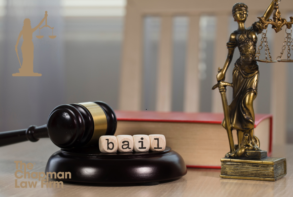 Bail in Federal Criminal Cases