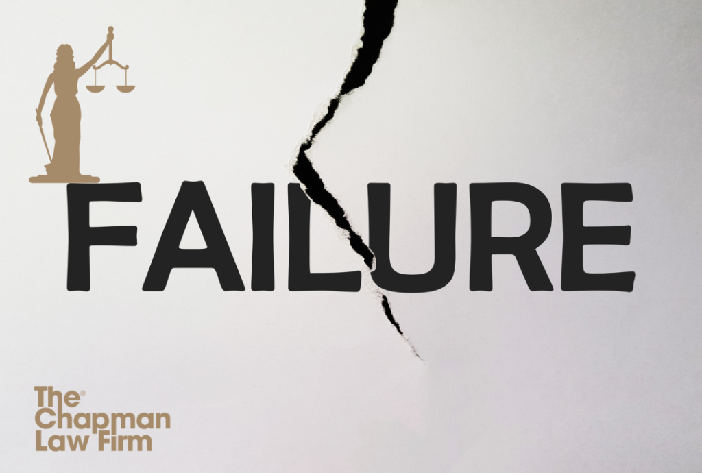 Failure by Federal Filter Teams