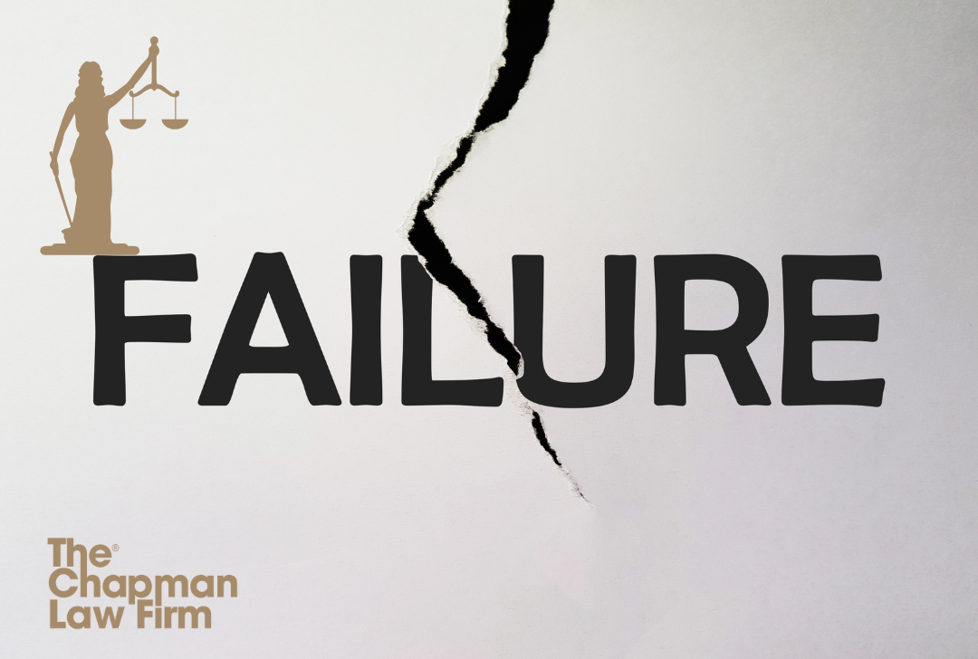 Failure by Federal Filter Teams