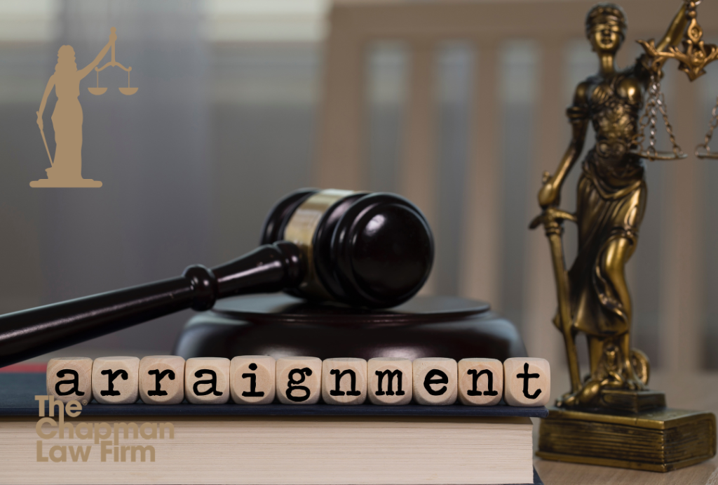 Federal Arraignment