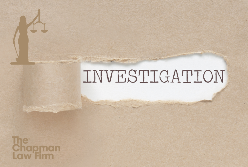 Federal Investigations – What Triggers Them and What to Expect