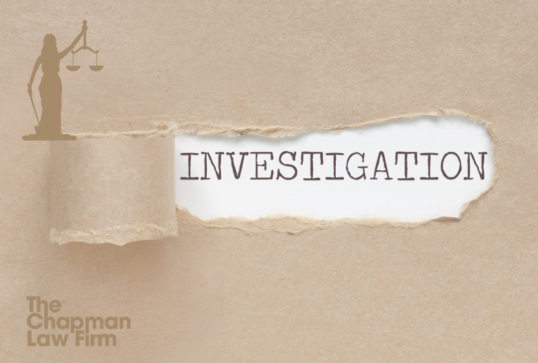 Federal Investigations – What Triggers Them and What to Expect