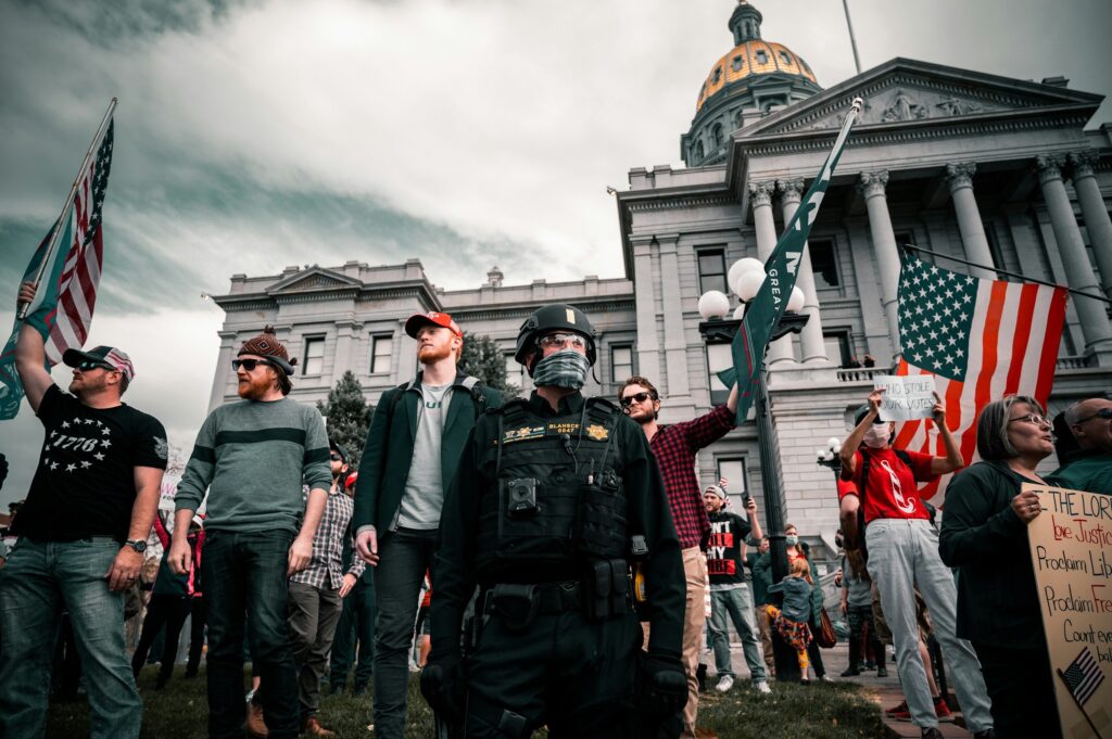 Post Pardon Relief for January 6th Defendants