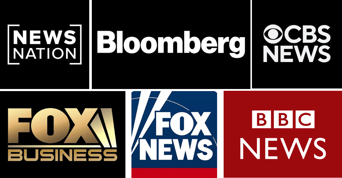 National media channels featuring legal attorney Ronald Chapman II
