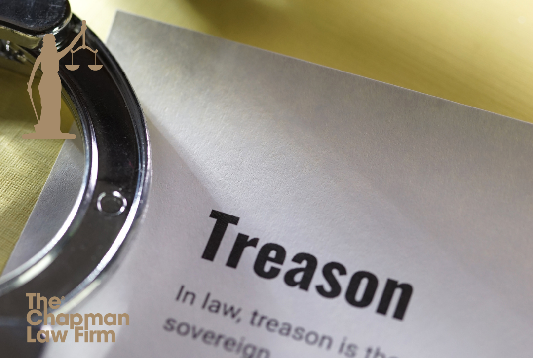 Understanding Federal Charges for Treason