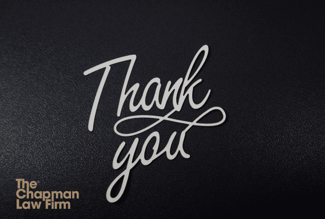 Thank you