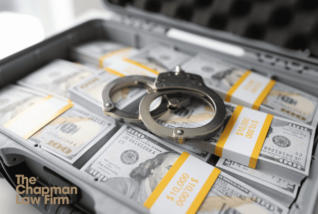 Bank Fraud Defense