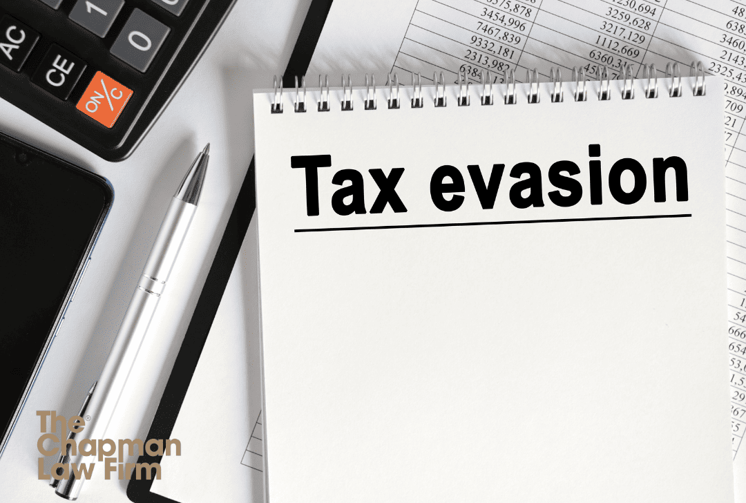 Cross-Border Tax Evasion & Offshore Schemes Defense Attorney