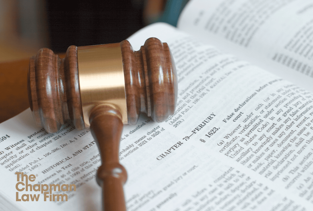 False Statements & Perjury Defense