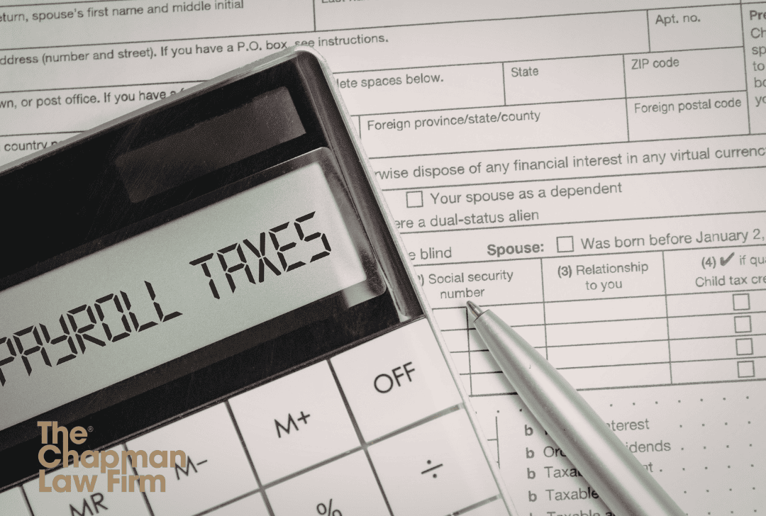 Payroll Tax Fraud & Employment Tax Evasion Defense Attorneys