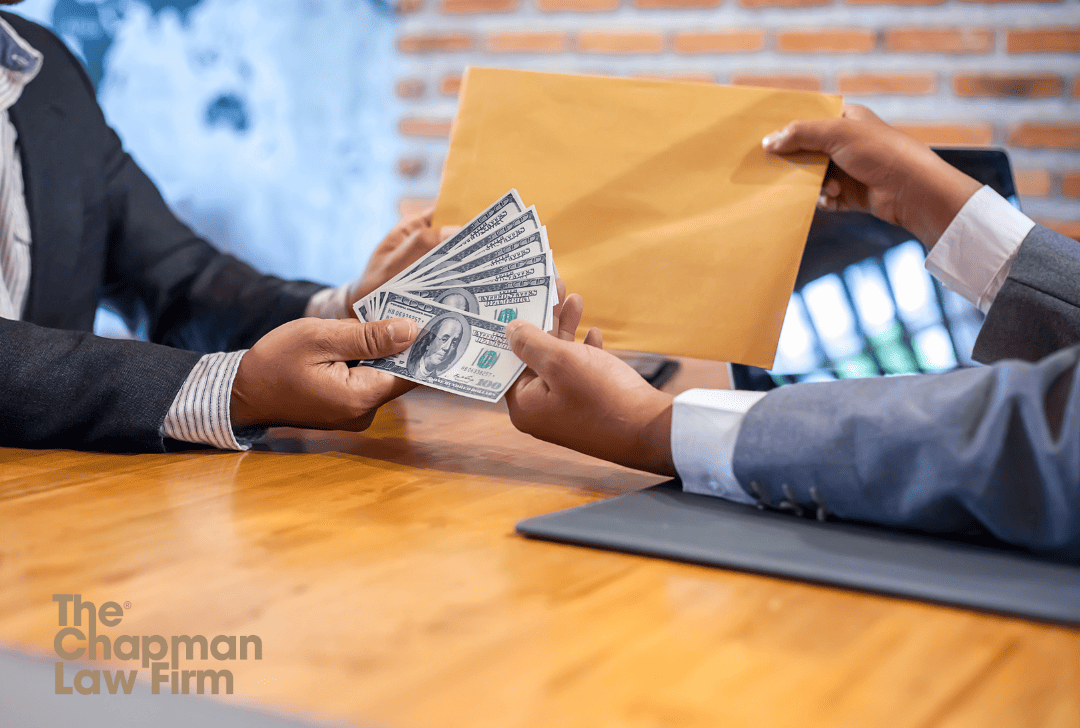 Public Official Bribery & Extortion Defense