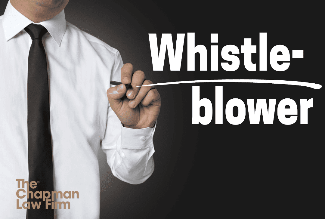 Whistleblower Retaliation Defense
