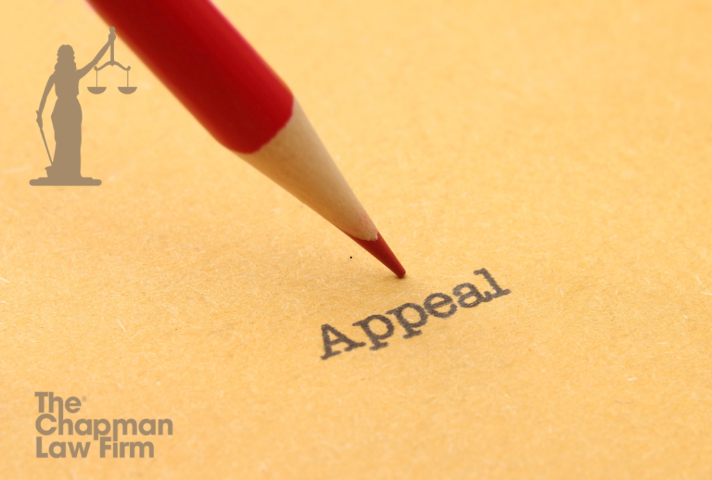 Appeal Waiver Federal Plea Agreement | Ronald W. Chapman II