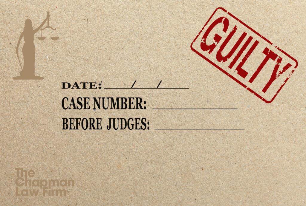 Appeal After Guilty Plea in Federal Court | Ronald W. Chapman II