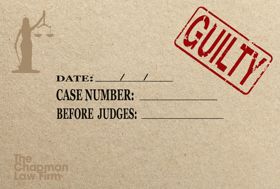 Appeal After Guilty Plea in Federal Court | Ronald W. Chapman II