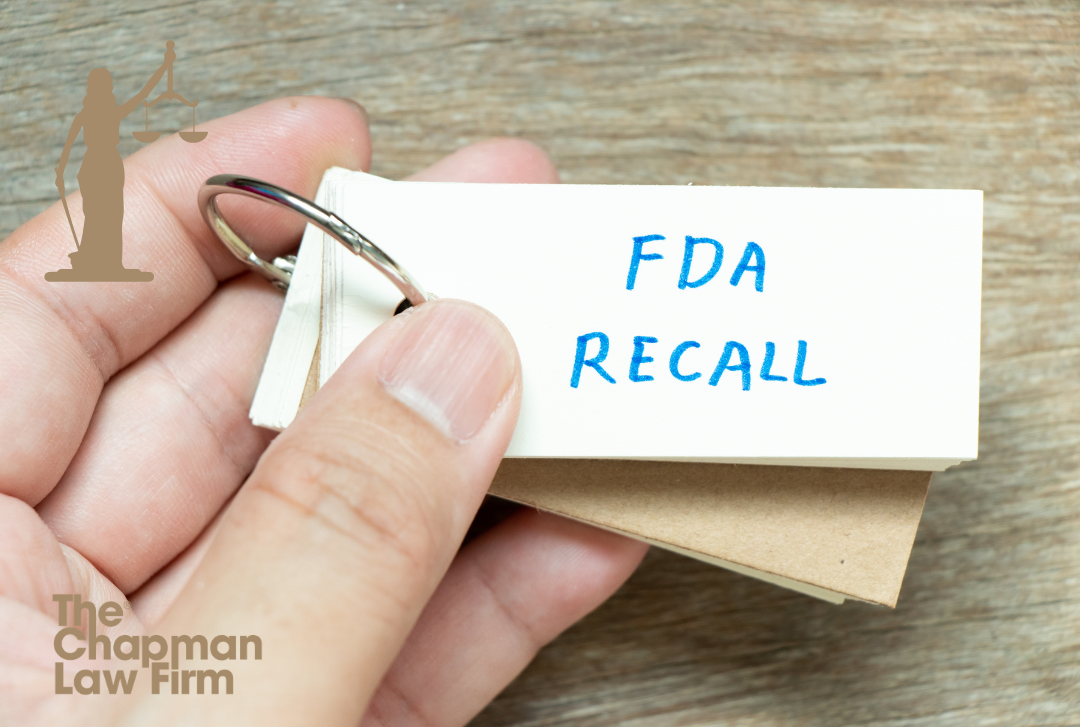 FDA Recall Attorney | Voluntary and FDA-Requested Recall Defense