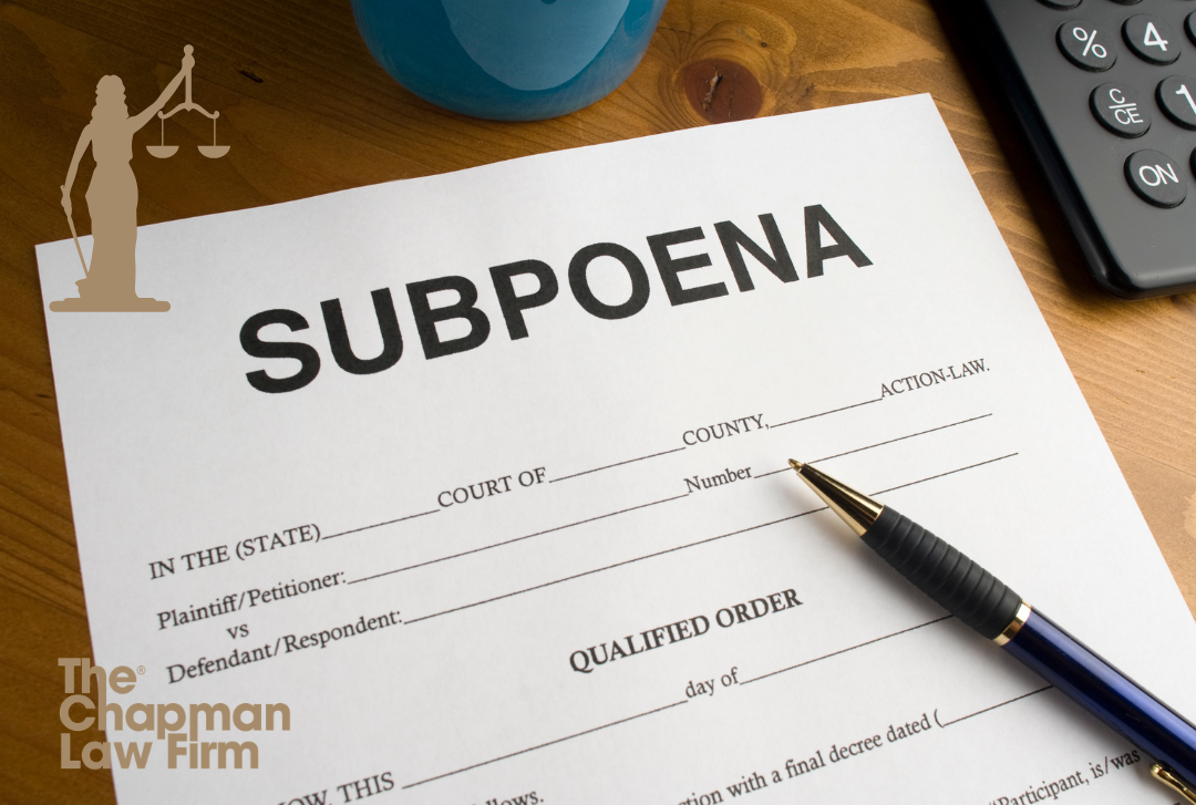 FDA Subpoena Attorney | OCI Investigation Defense Lawyer