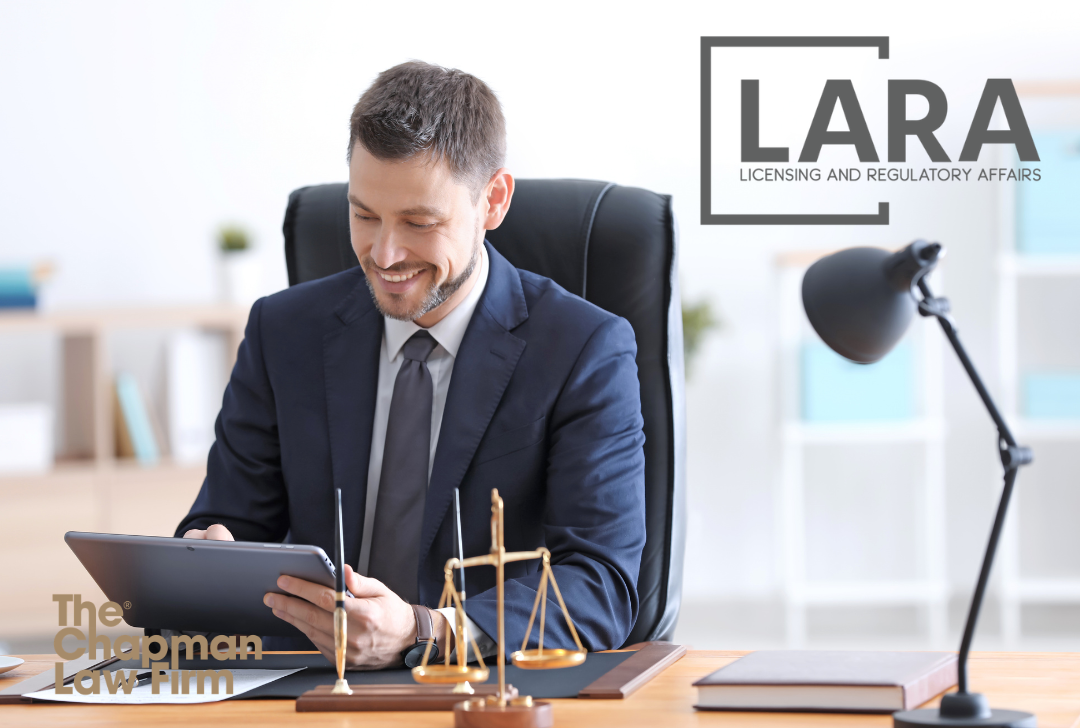 LARA Defense Attorneys – Michigan Department of Licensing and Regulatory Affairs