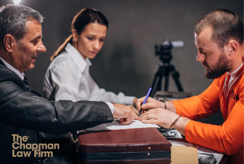 Rehearing En Banc Federal Criminal Appeal | Ronald W. Chapman II